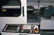 CNC Machining capabilities