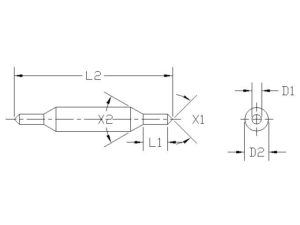 Pre-formed Carbide Blanks