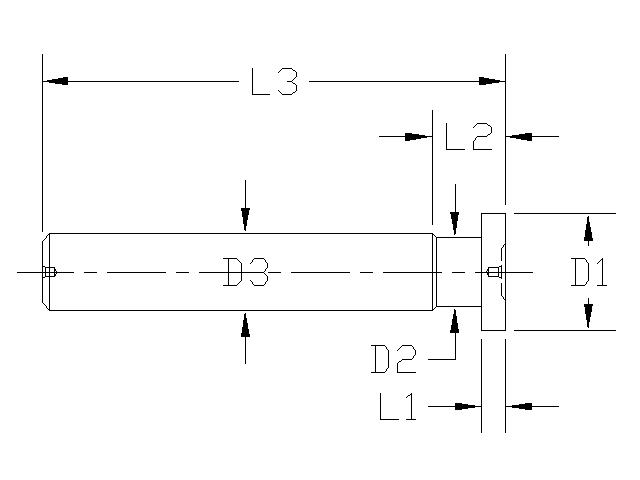 12 INTERSTATE STB-26A 1/16" Thk x 3/16" W x 1" L C2 Rectangular Carbide Blanks