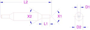 Pre-Formed Carbide Blanks